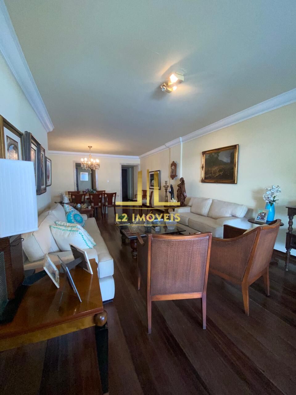Cobertura à venda com 4 quartos, 267m² - Foto 1