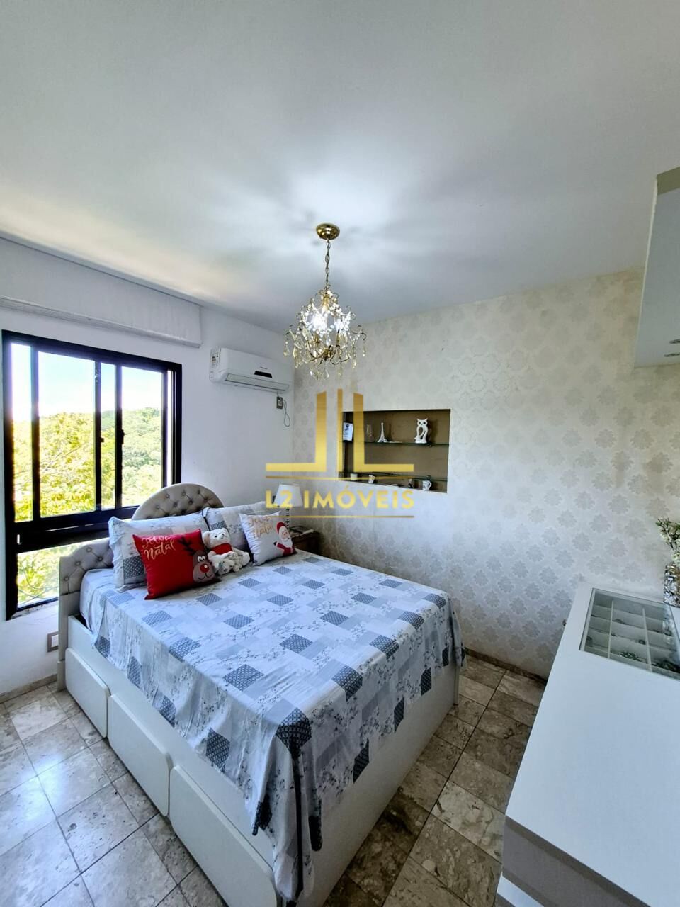 Apartamento - Itaigara