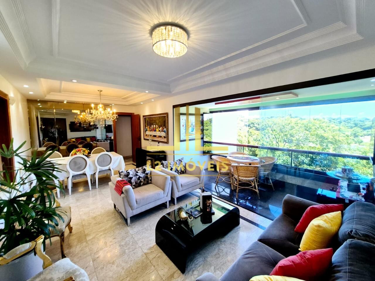 Apartamento - Itaigara