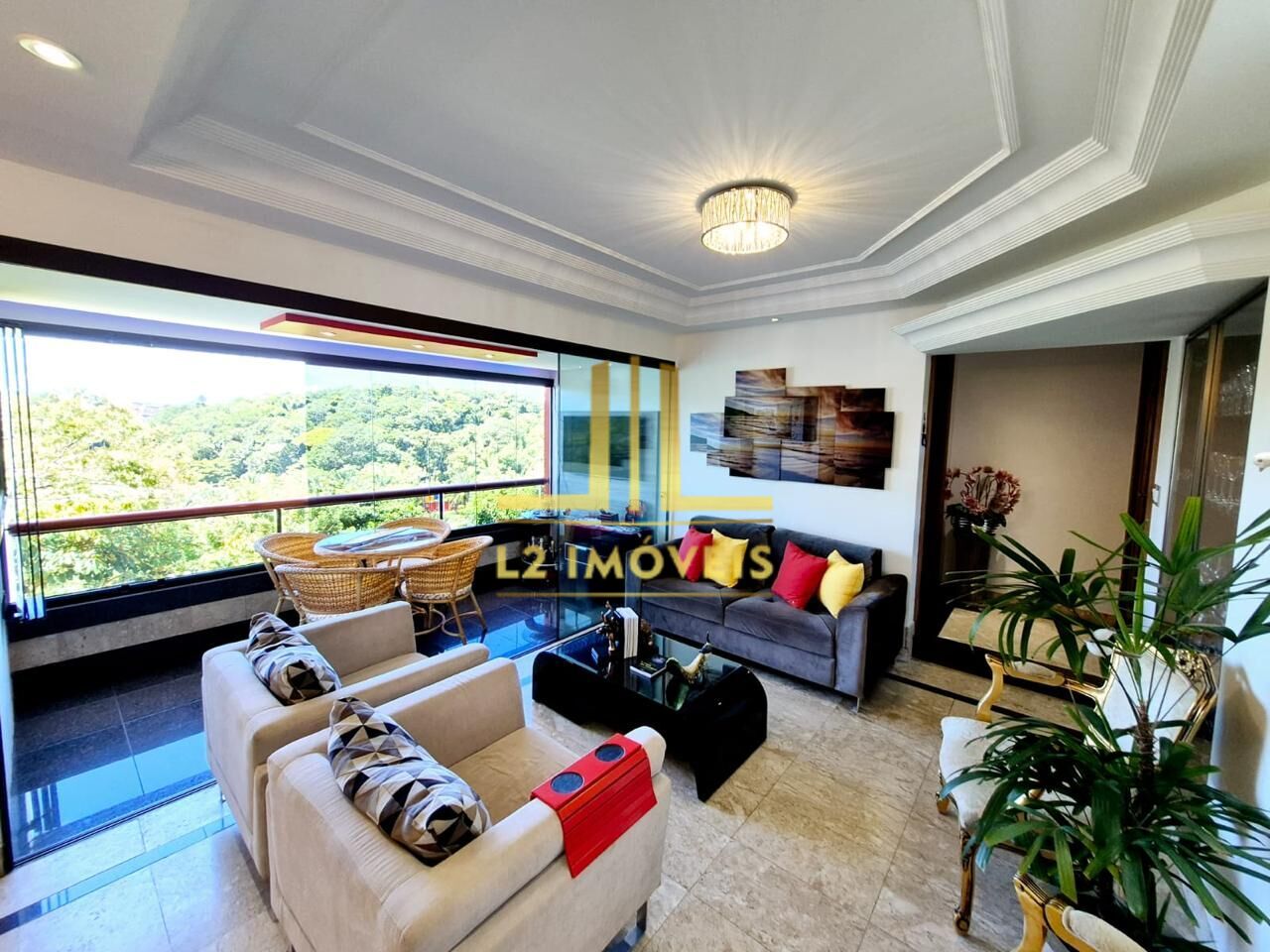 Apartamento - Itaigara