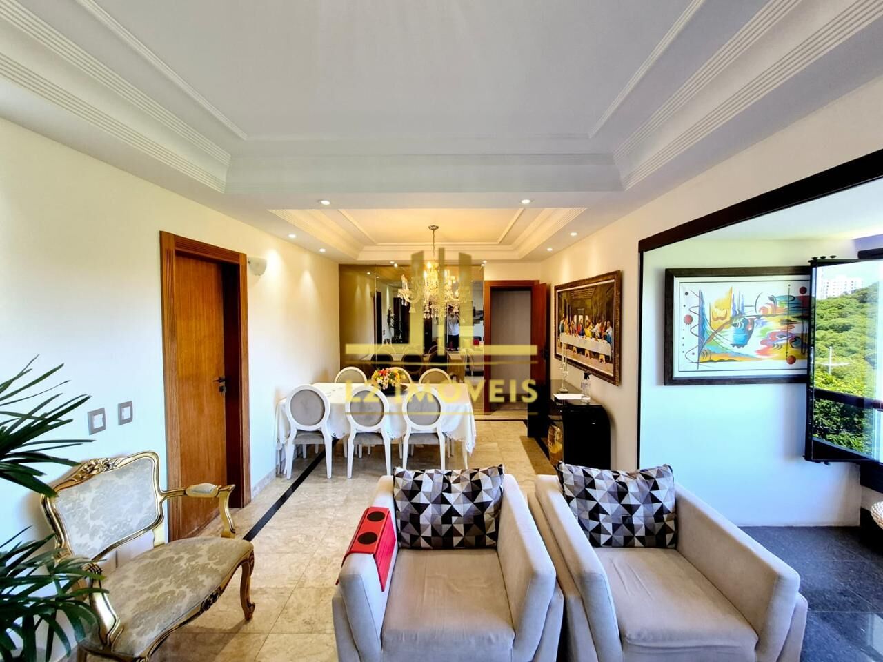Apartamento - Itaigara