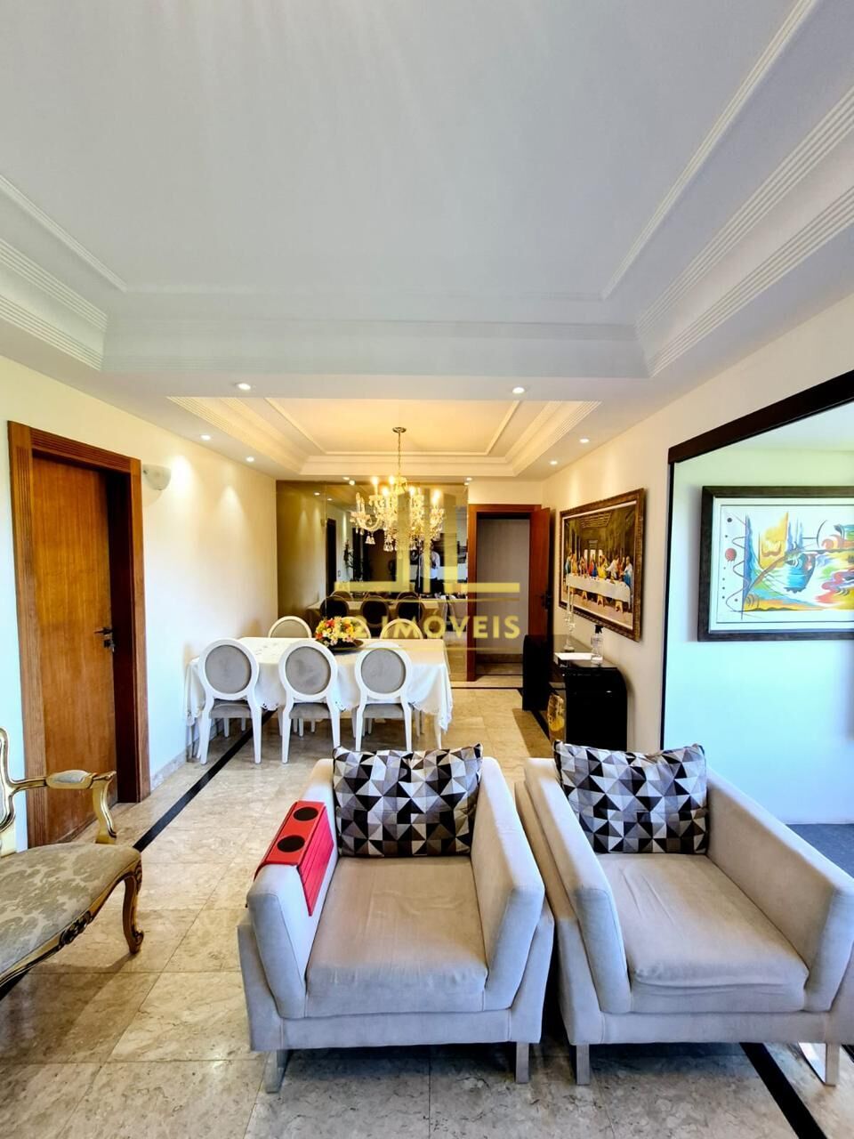 Apartamento - Itaigara