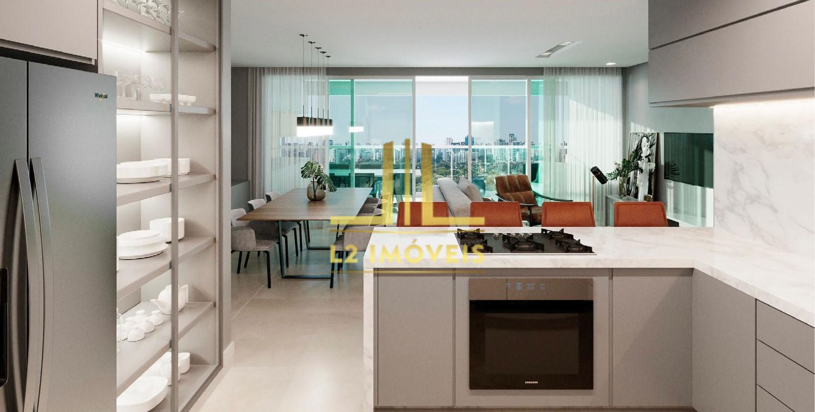 Apartamento - Horto florestal