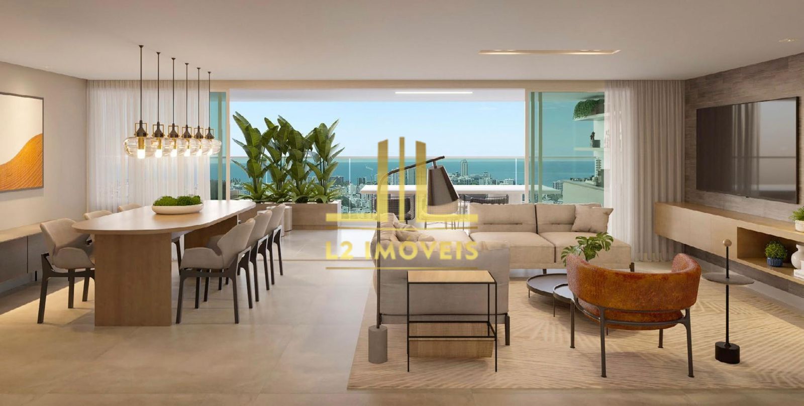 Apartamento - Horto florestal