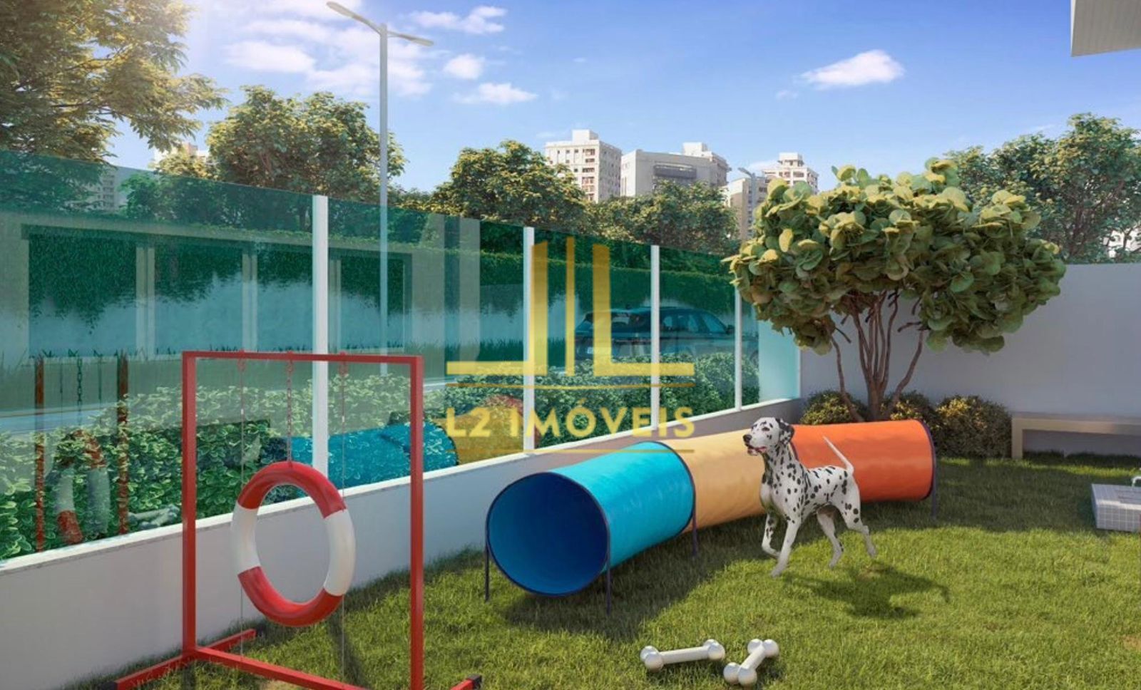 Apartamento - Horto florestal