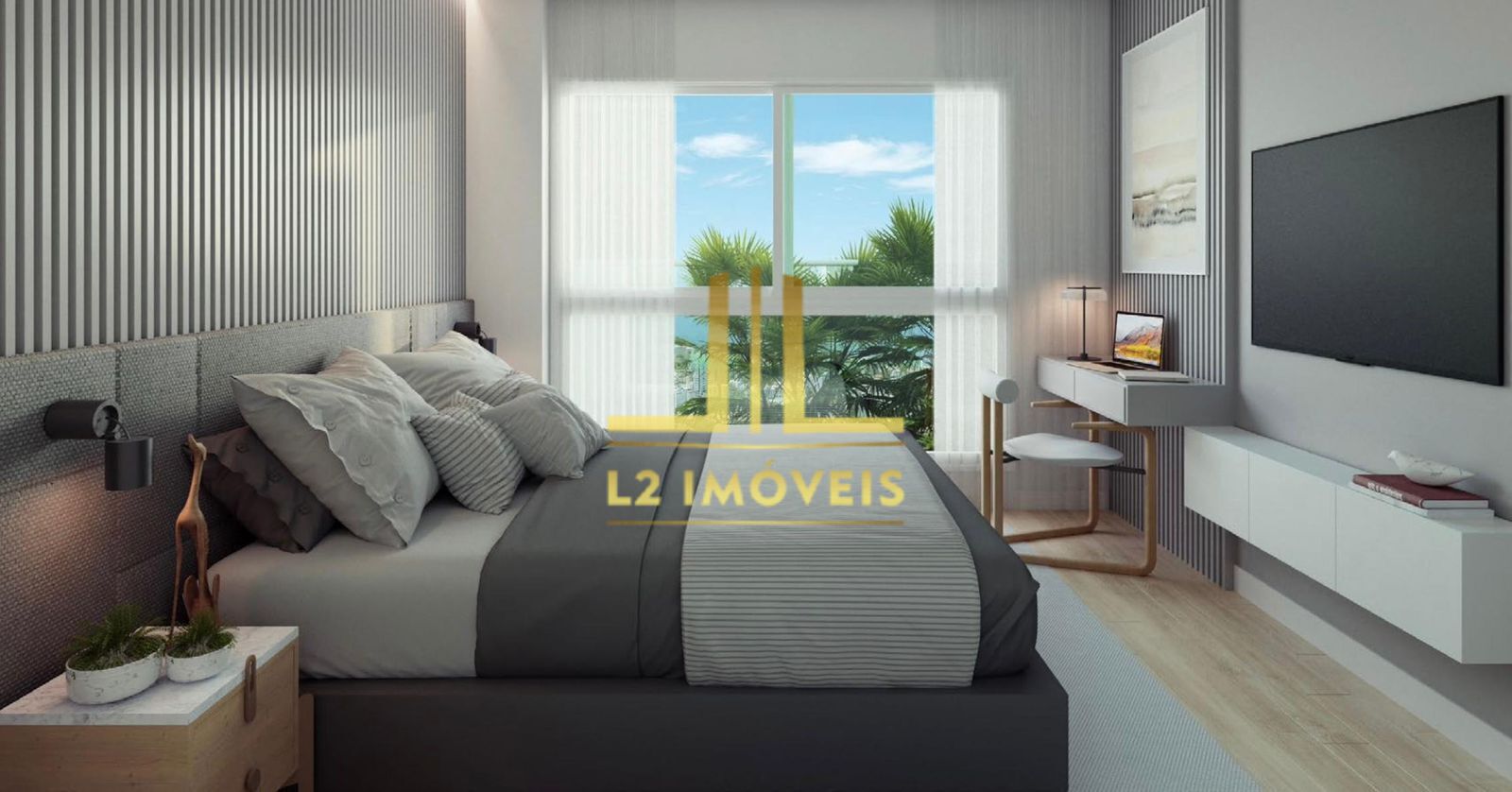 Apartamento - Horto florestal