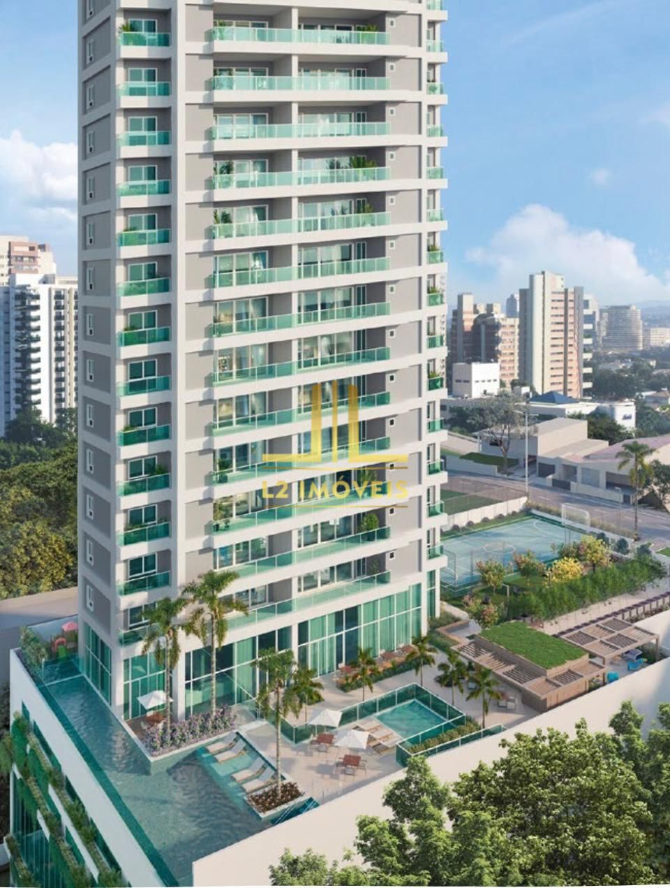 Apartamento - Horto florestal