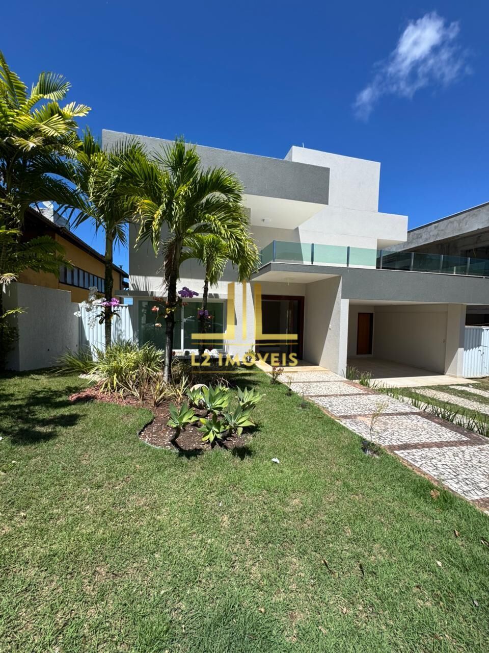Casa para alugar com 4 quartos, 424m² - Foto 2