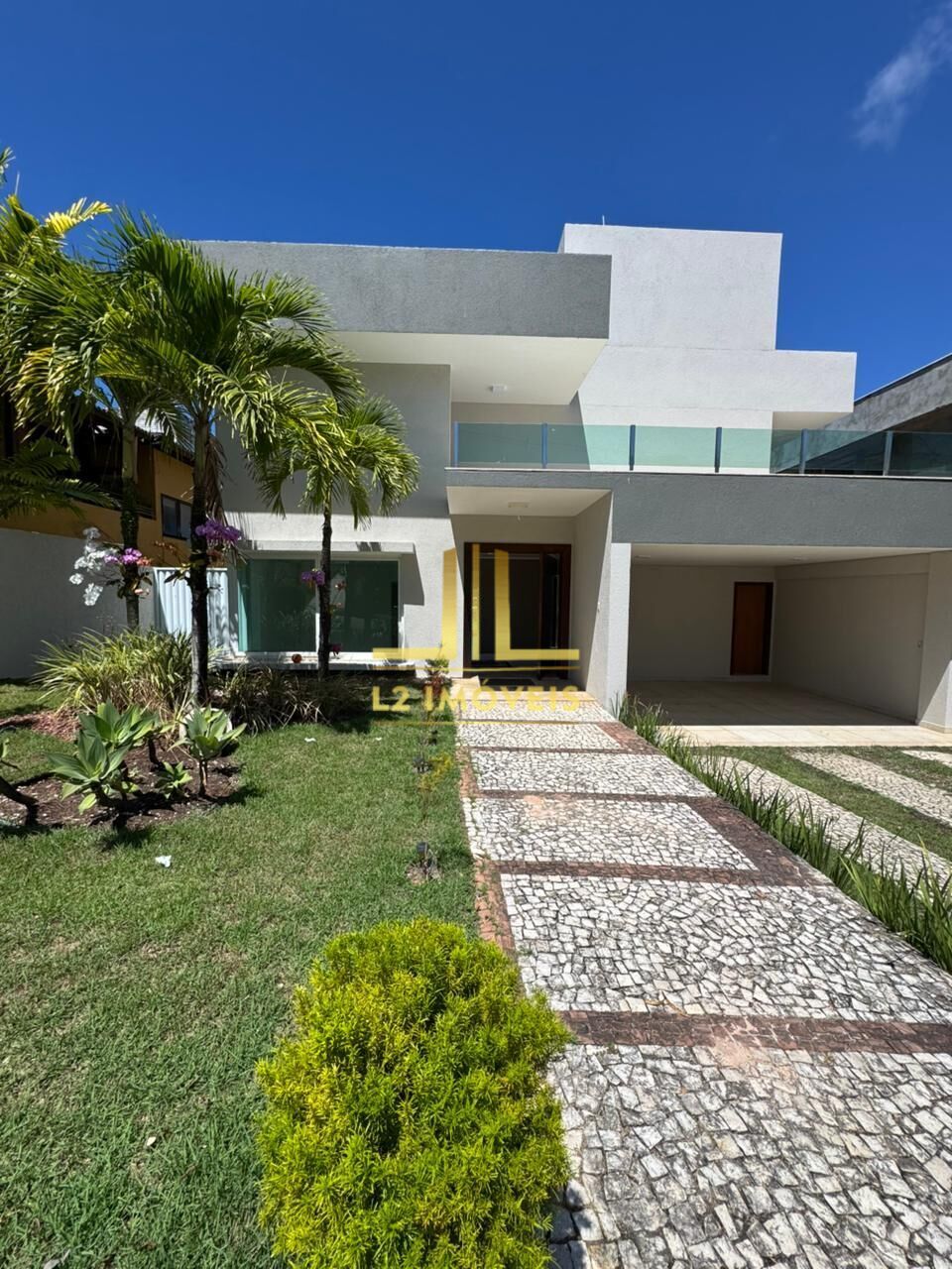 Casa para alugar com 4 quartos, 424m² - Foto 3