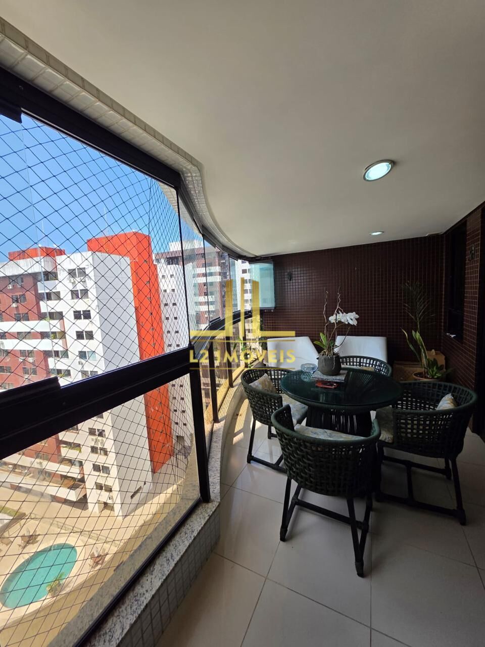 Apartamento, 3 quartos, 136 m² - Foto 4