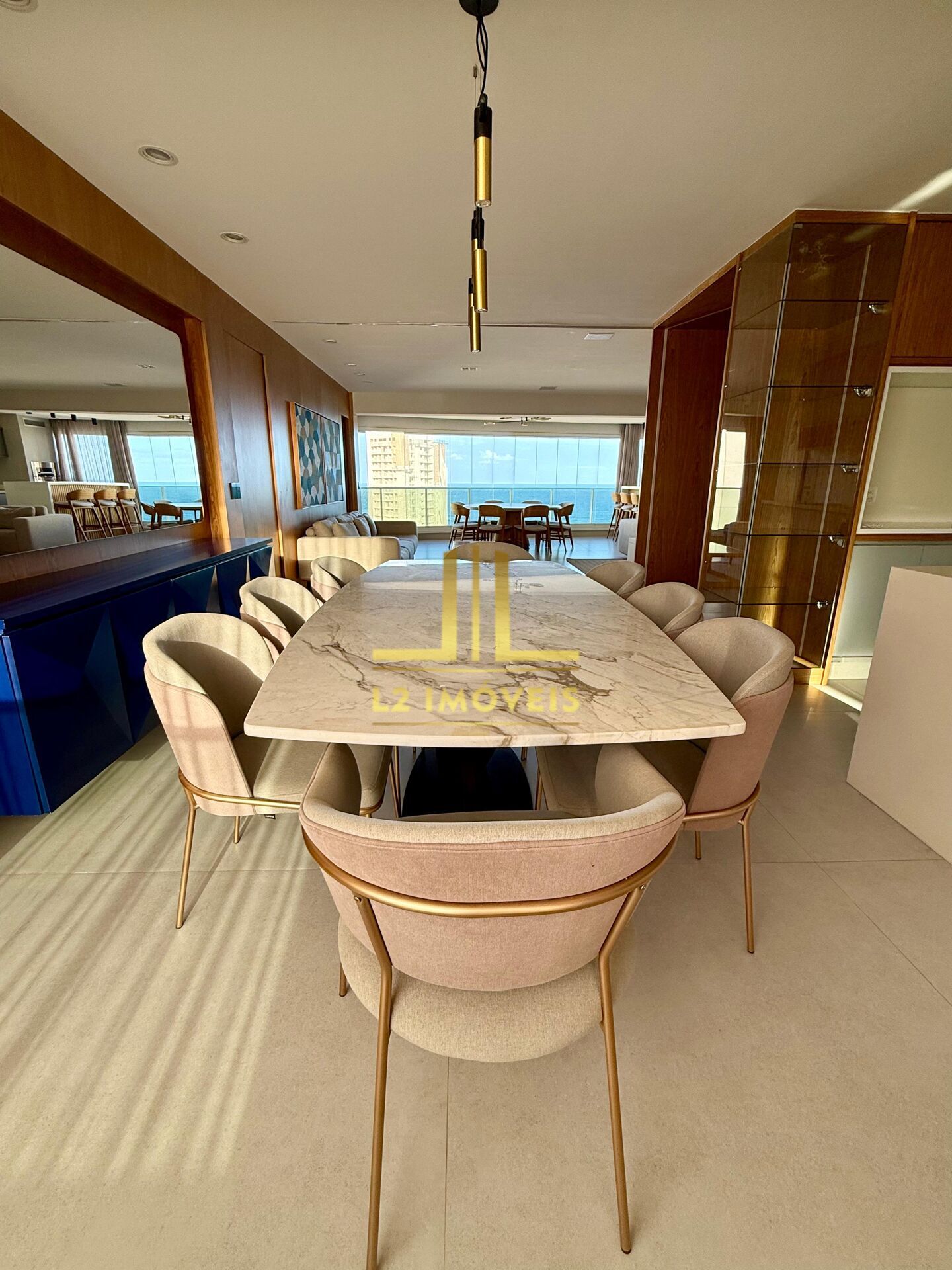 Apartamento, 4 quartos, 200 m² - Foto 9