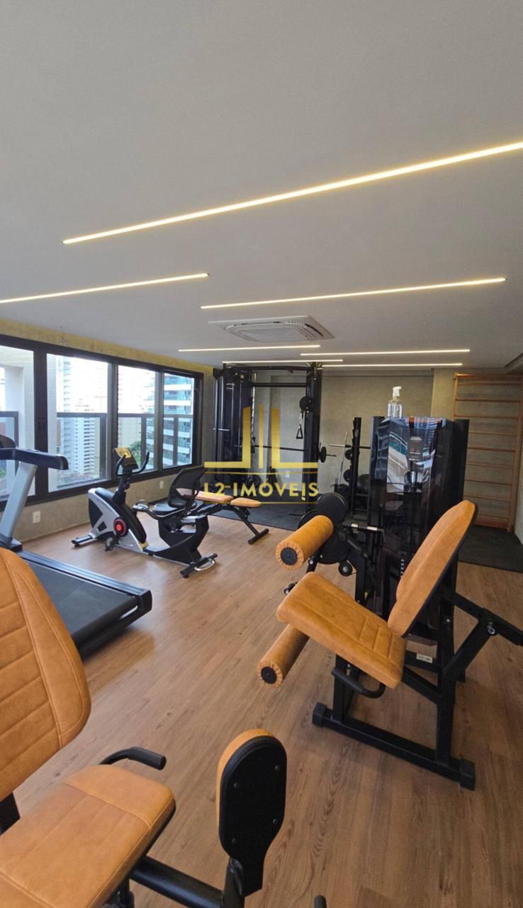 Apartamento à venda com 1 quarto, 33m² - Foto 14