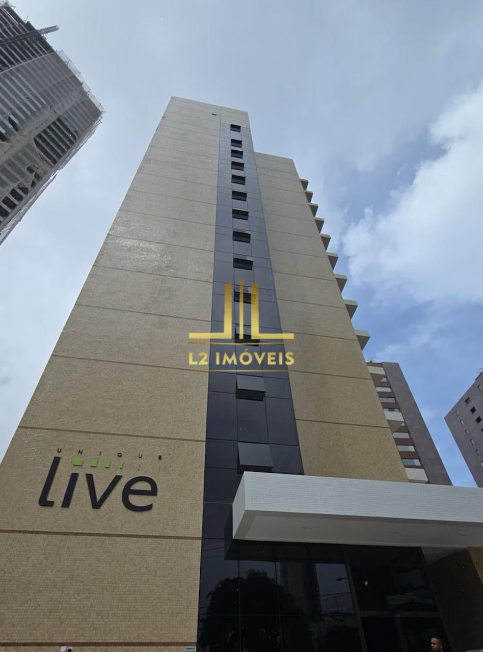 Apartamento à venda com 1 quarto, 33m² - Foto 11