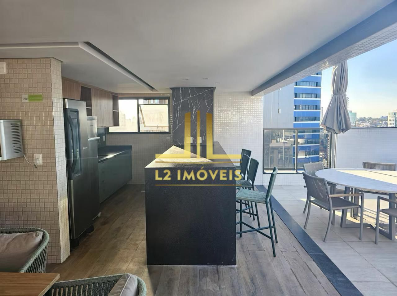 Apartamento à venda com 1 quarto, 33m² - Foto 19