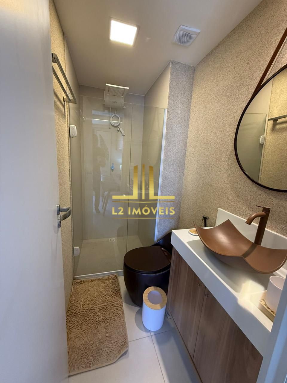 Apartamento à venda com 1 quarto, 33m² - Foto 10