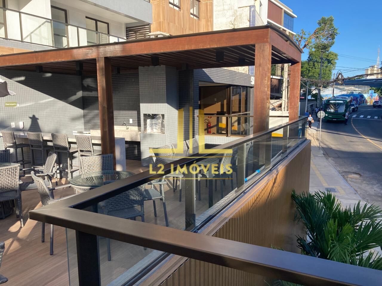 Apartamento à venda com 1 quarto, 31m² - Foto 12