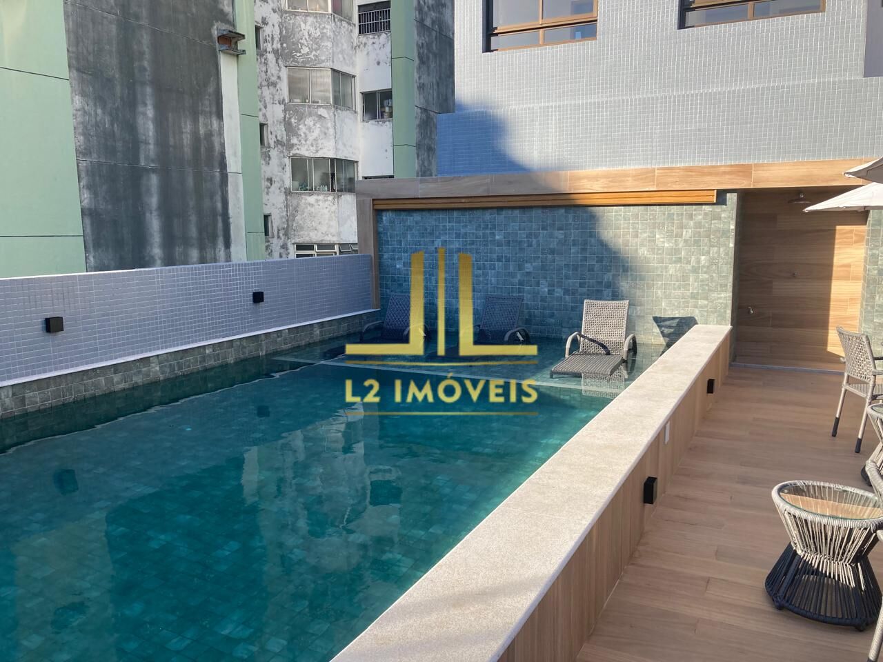 Apartamento à venda com 1 quarto, 31m² - Foto 16