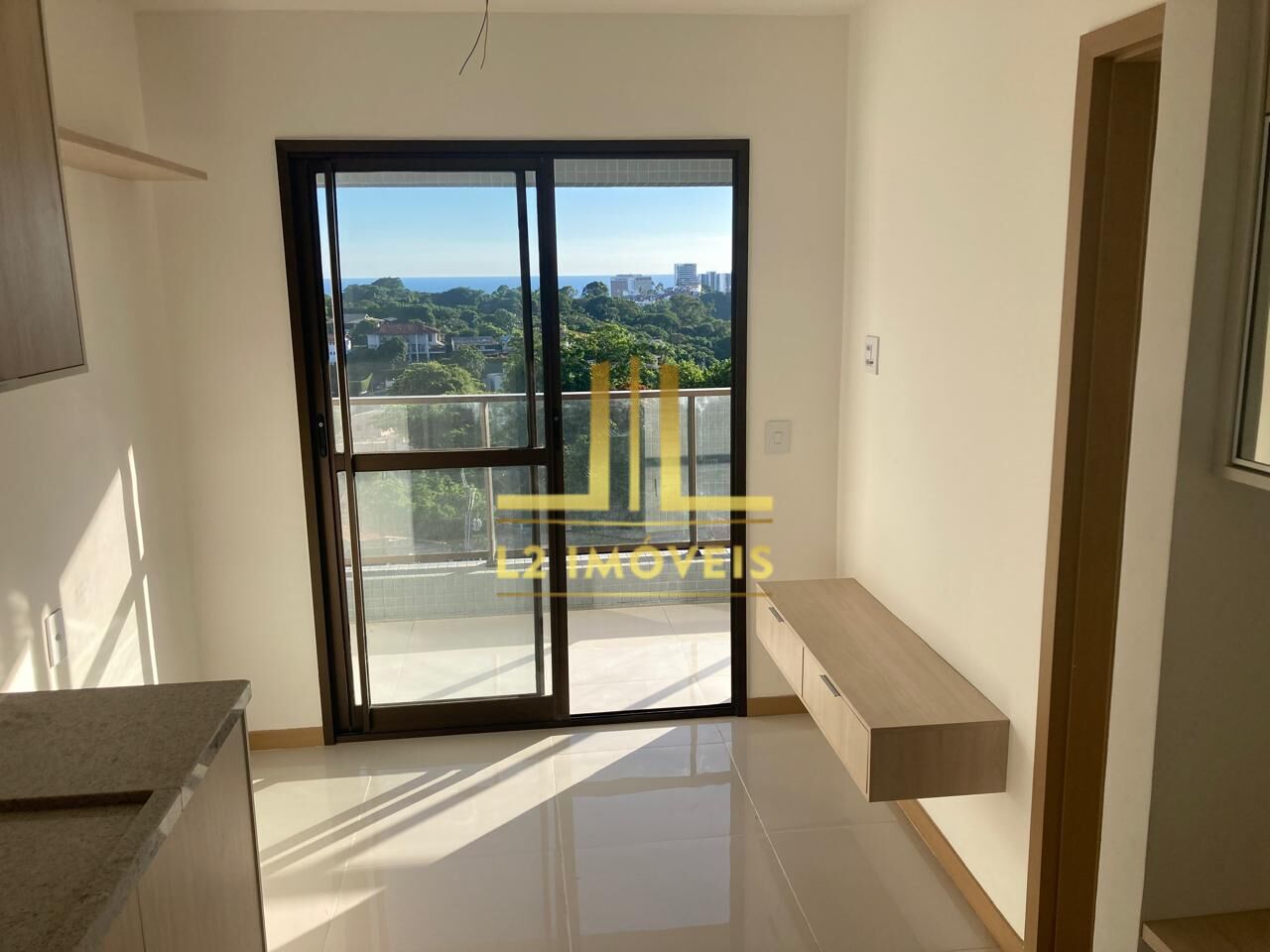 Apartamento à venda com 1 quarto, 31m² - Foto 1