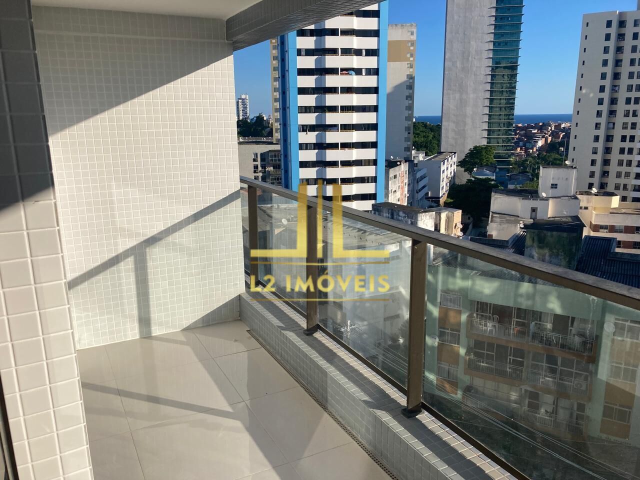 Apartamento à venda com 1 quarto, 31m² - Foto 3