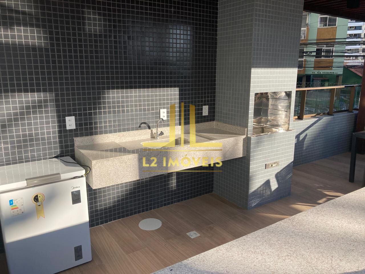 Apartamento à venda com 1 quarto, 31m² - Foto 11