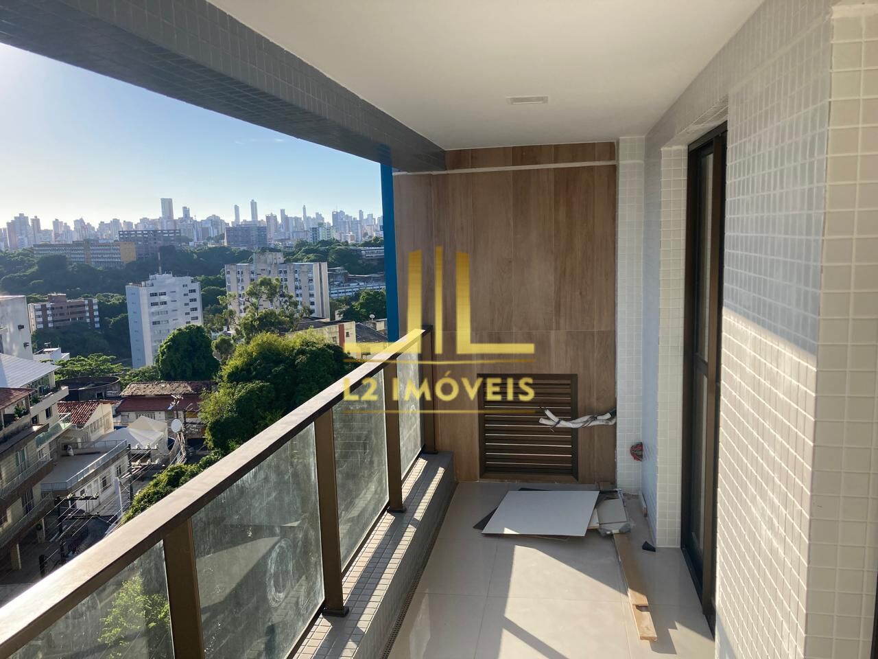 Apartamento à venda com 1 quarto, 31m² - Foto 2