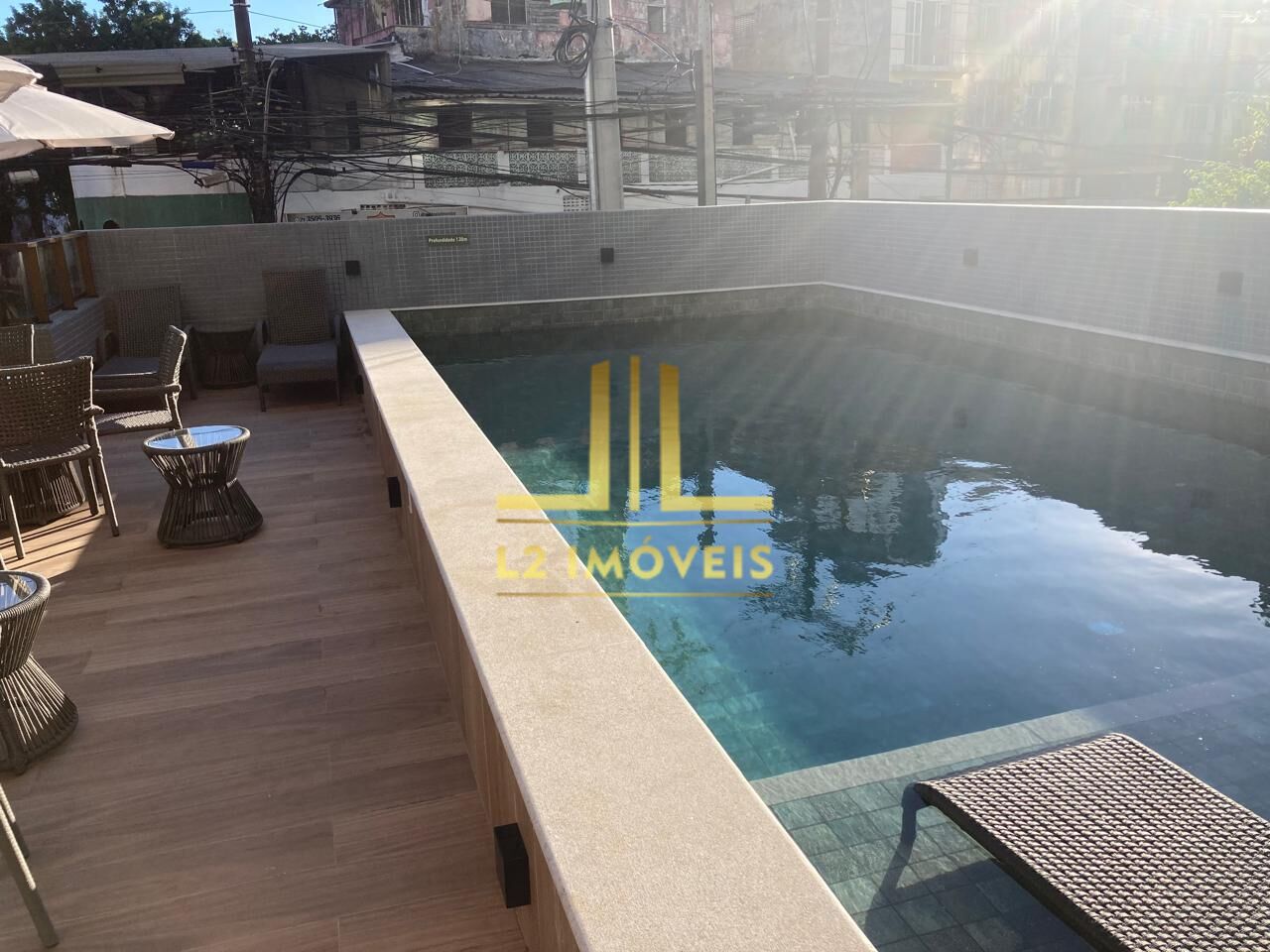 Apartamento à venda com 1 quarto, 31m² - Foto 18