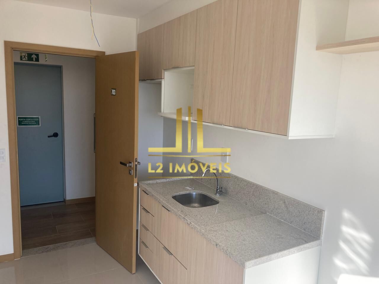 Apartamento à venda com 1 quarto, 31m² - Foto 9