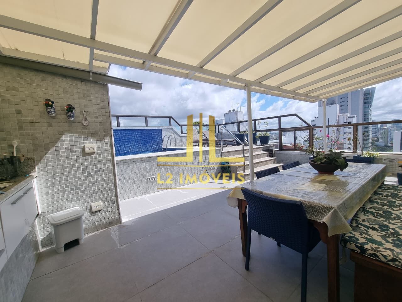 Cobertura à venda com 3 quartos, 269m² - Foto 7