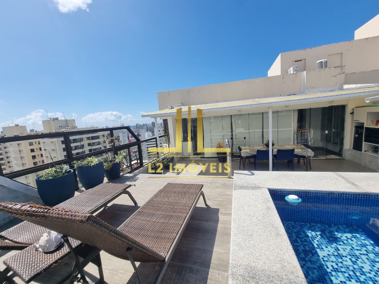Cobertura à venda com 3 quartos, 269m² - Foto 8