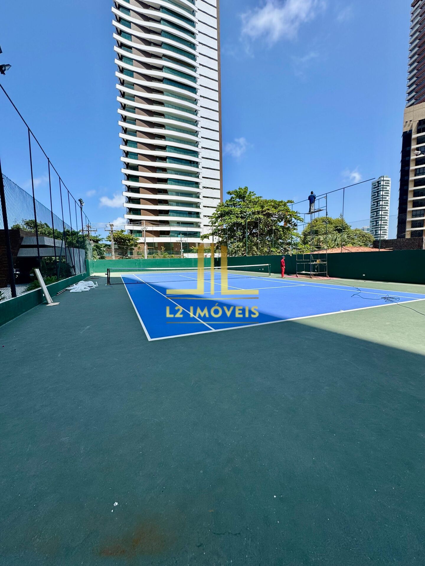 Apartamento à venda com 4 quartos, 210m² - Foto 19