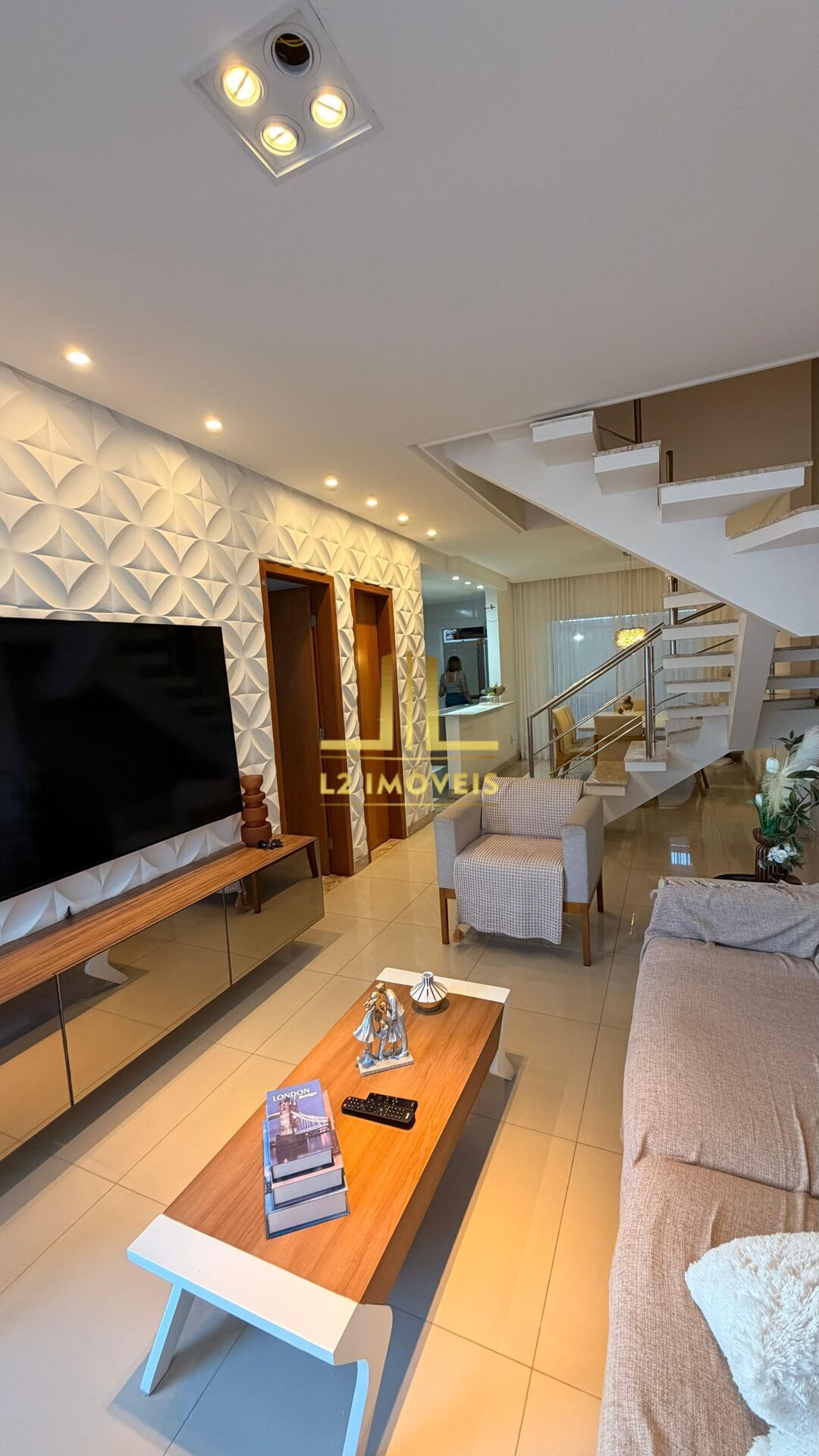 Casa de Condomínio, 4 quartos - Foto 5