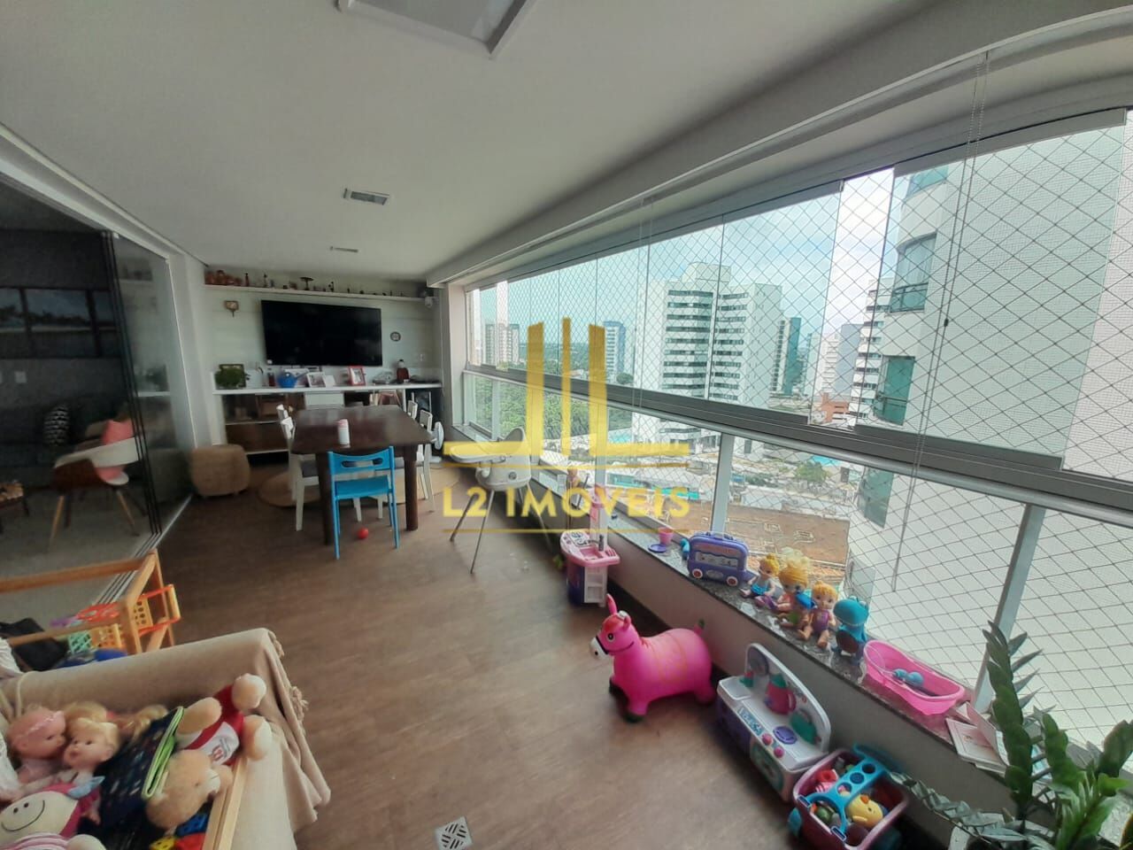Apartamento, 3 quartos, 144 m² - Foto 5