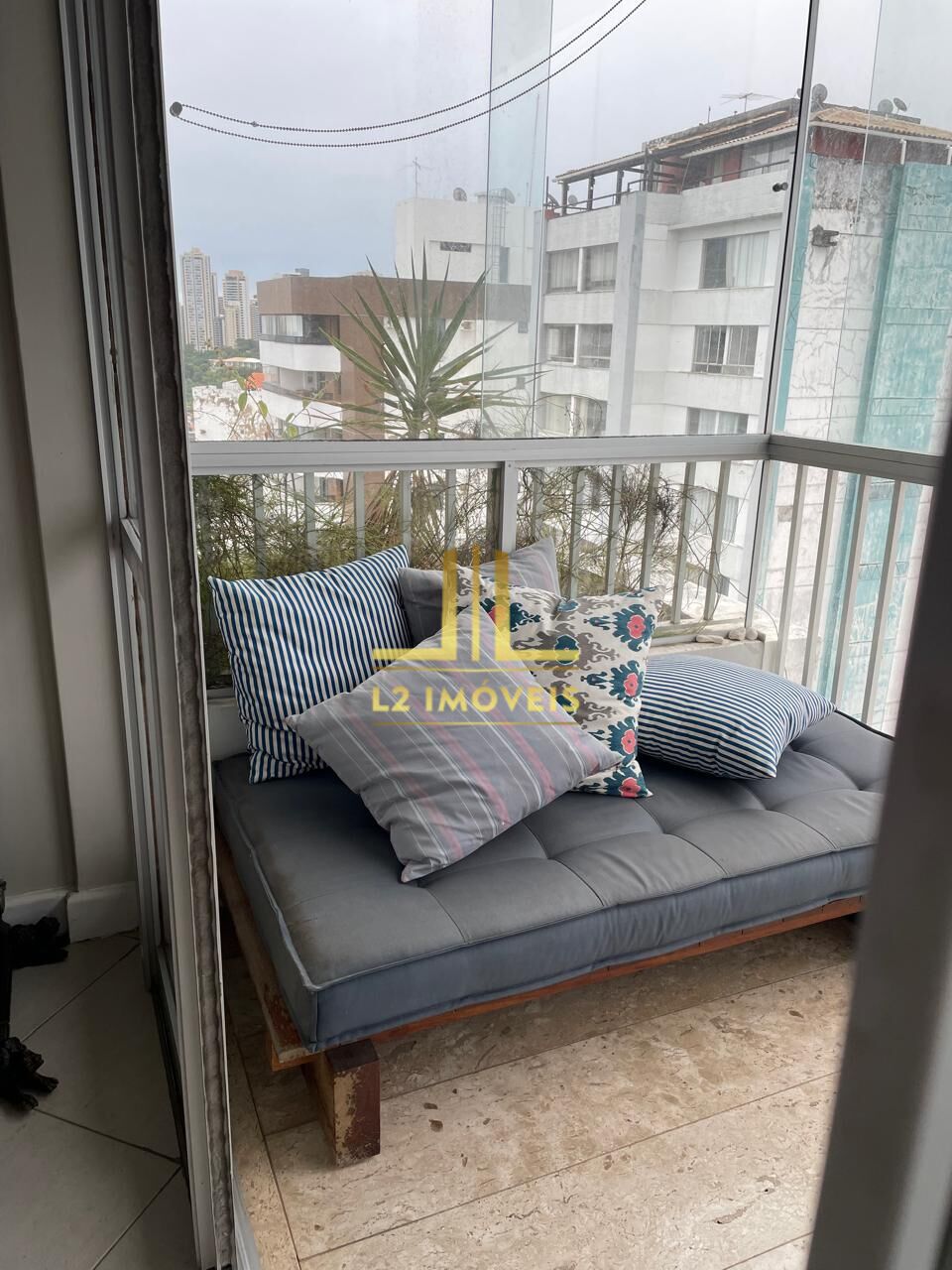 Apartamento à venda com 2 quartos, 102m² - Foto 8