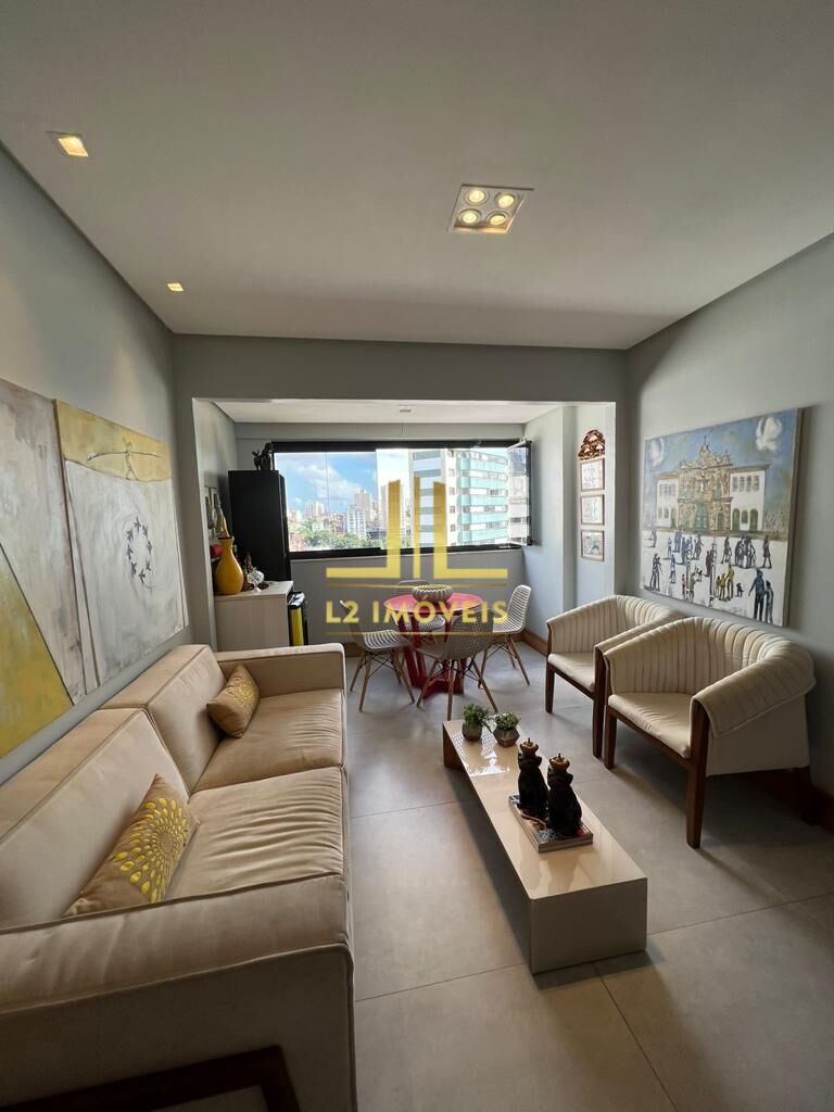 Apartamento - Candeal