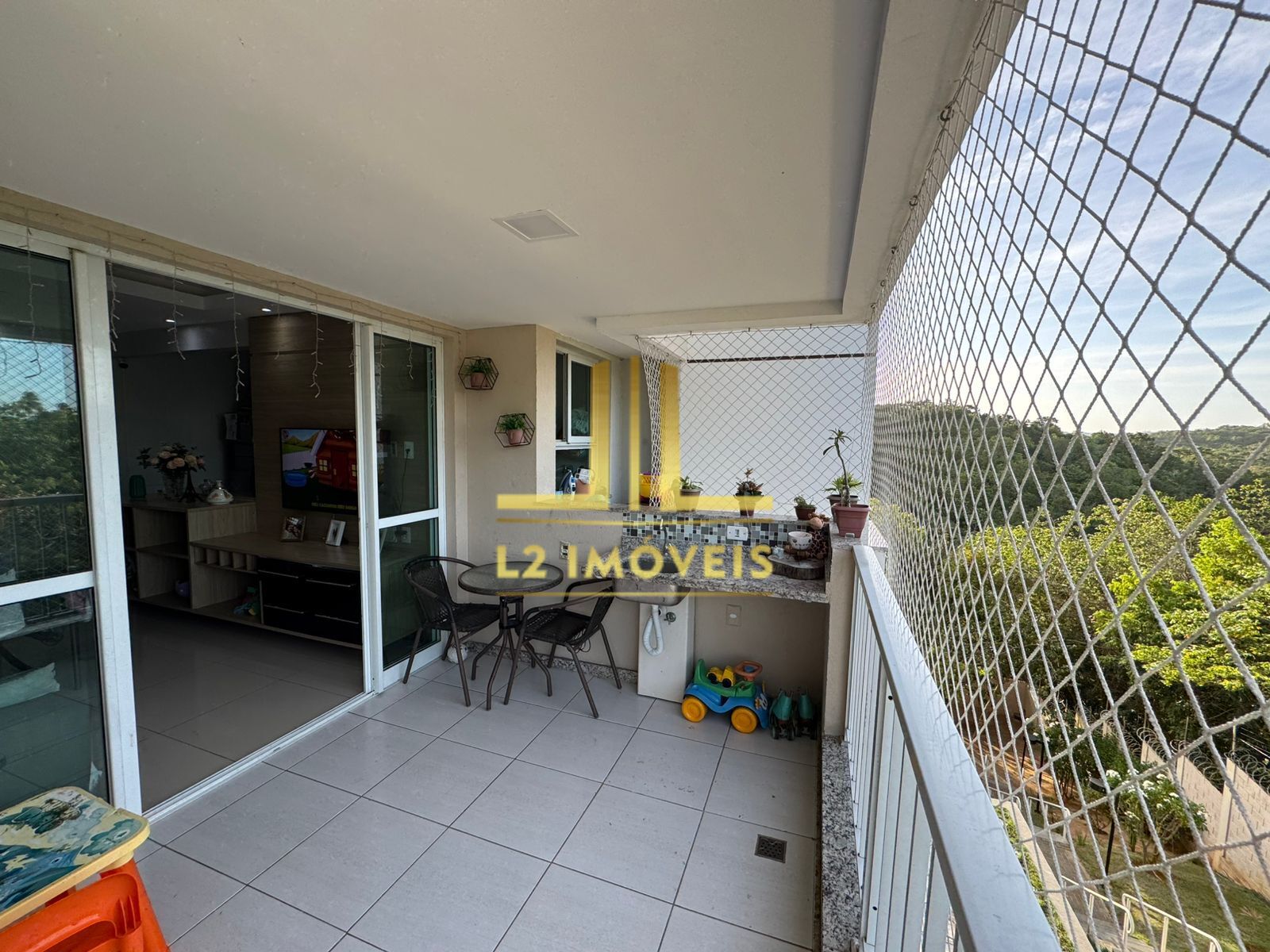 Apartamento à venda com 2 quartos, 78m² - Foto 5