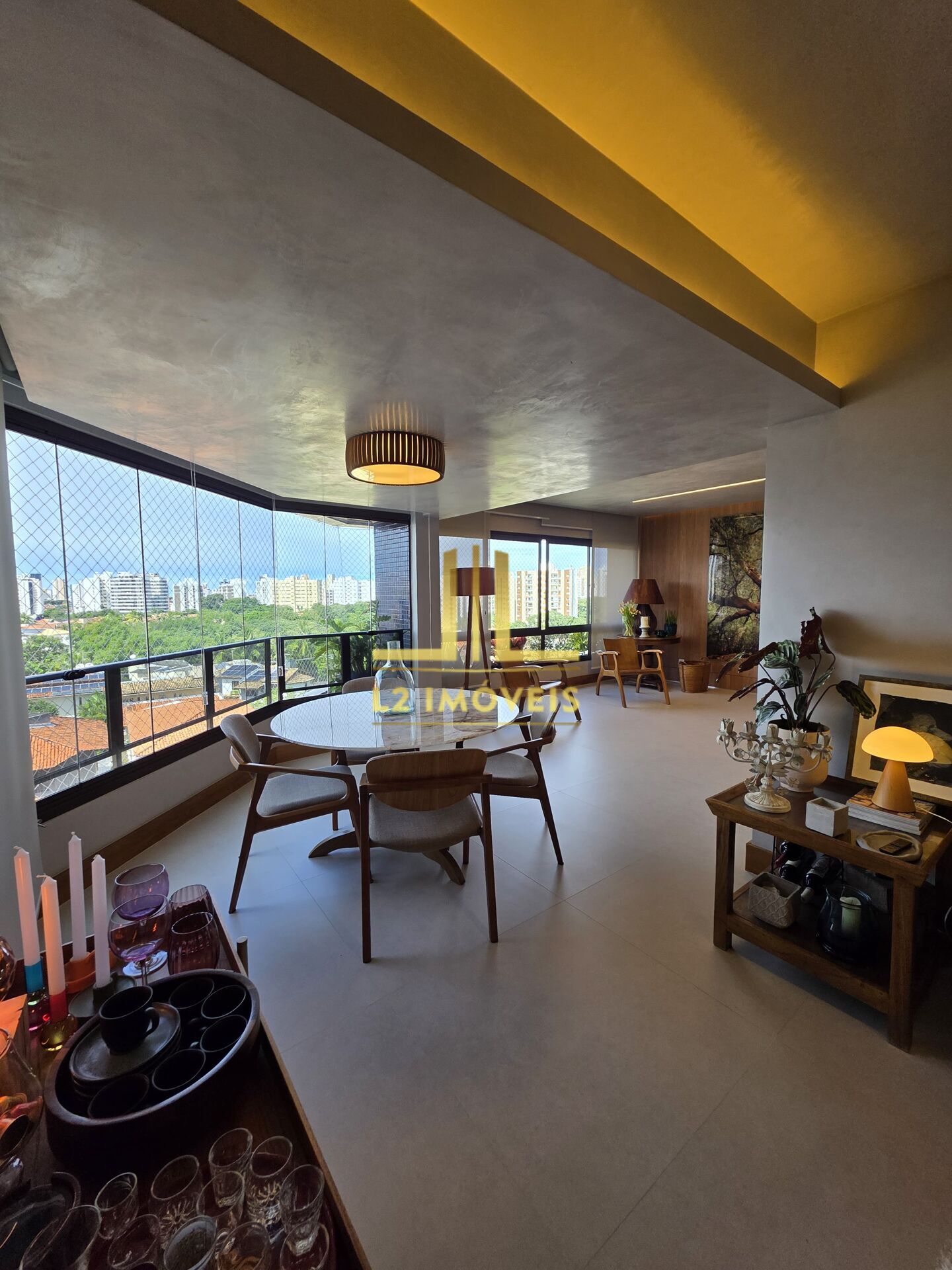Apartamento à venda com 4 quartos, 178m² - Foto 4