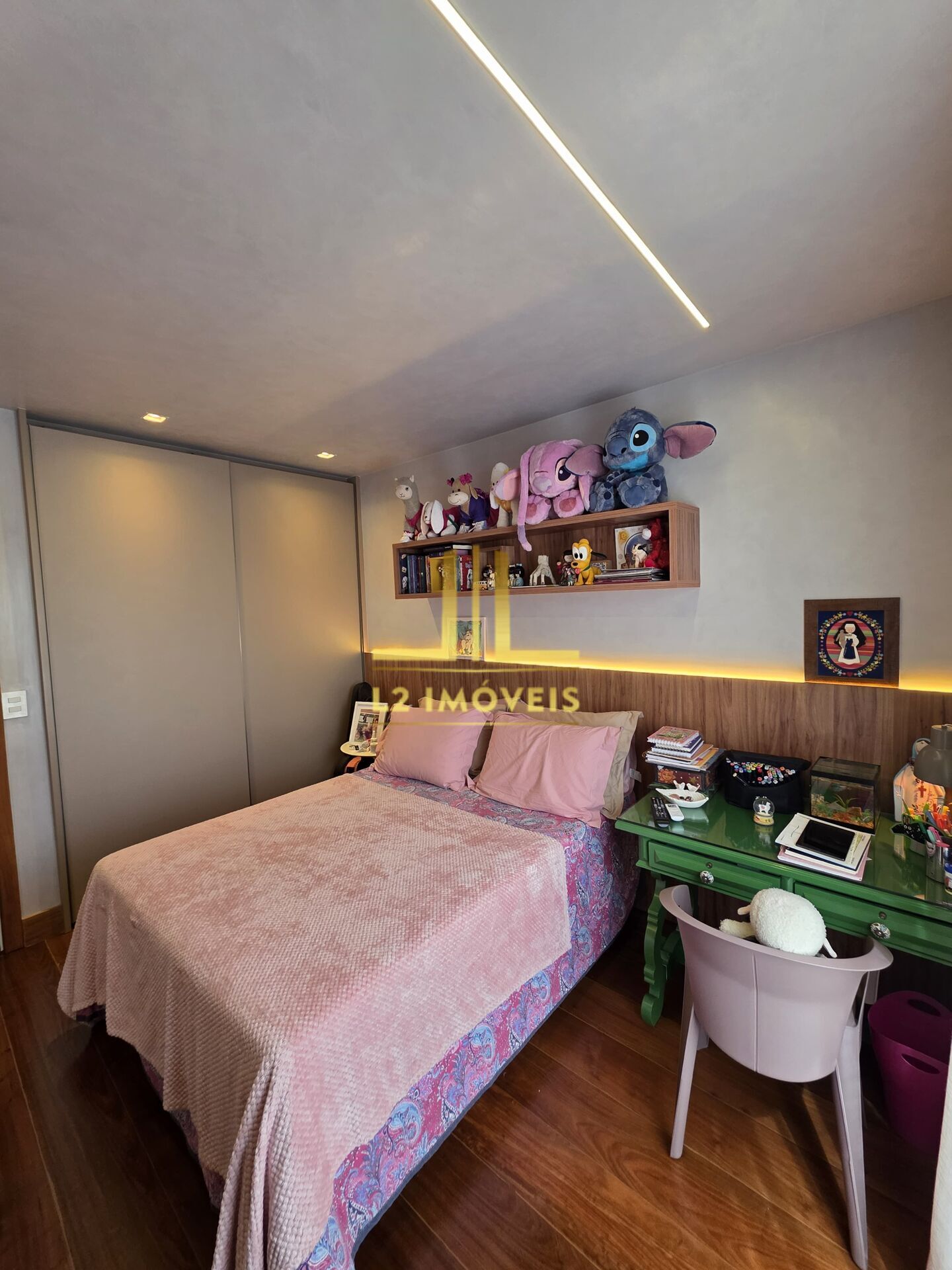 Apartamento à venda com 4 quartos, 178m² - Foto 6