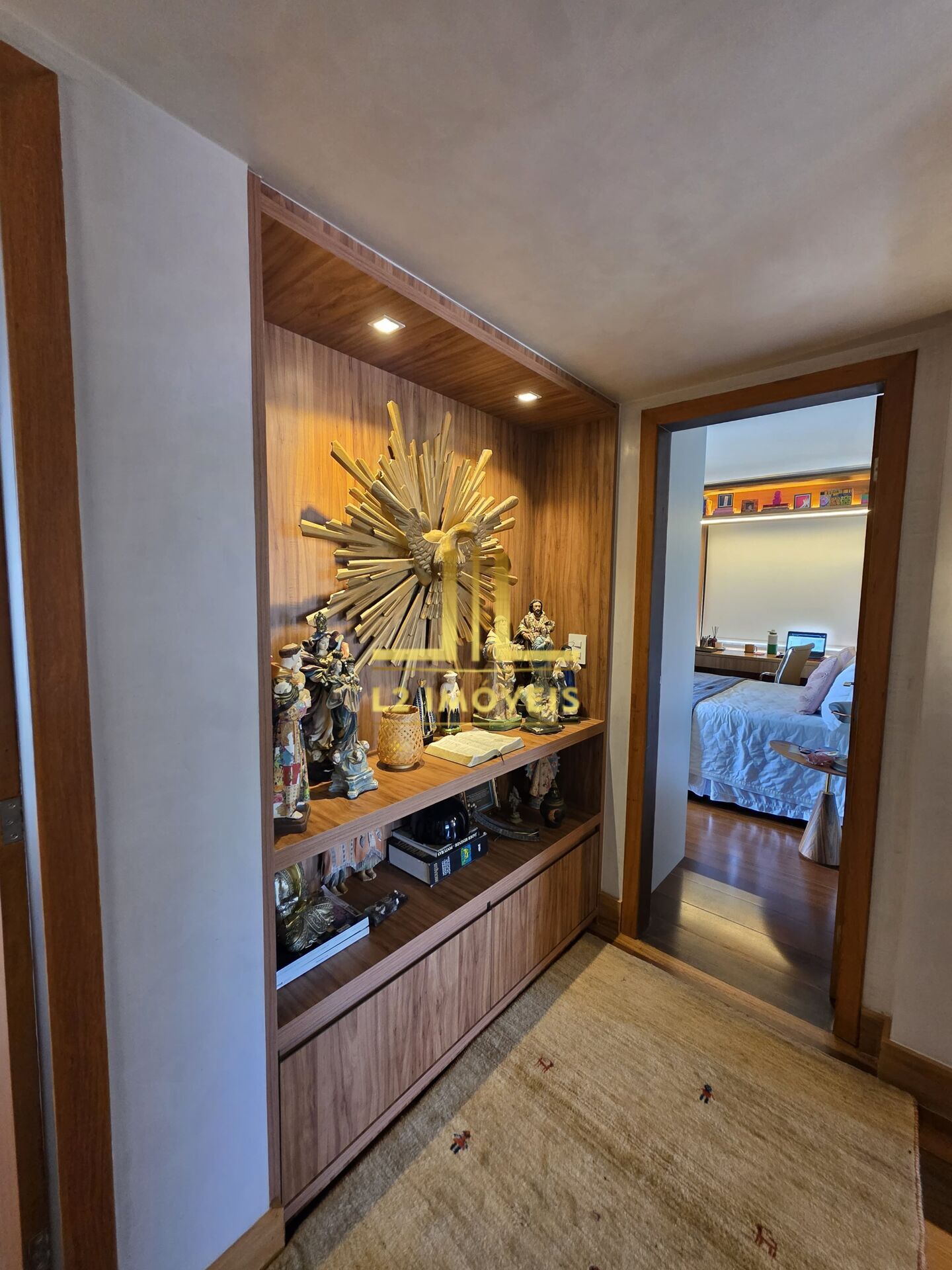 Apartamento à venda com 4 quartos, 178m² - Foto 11
