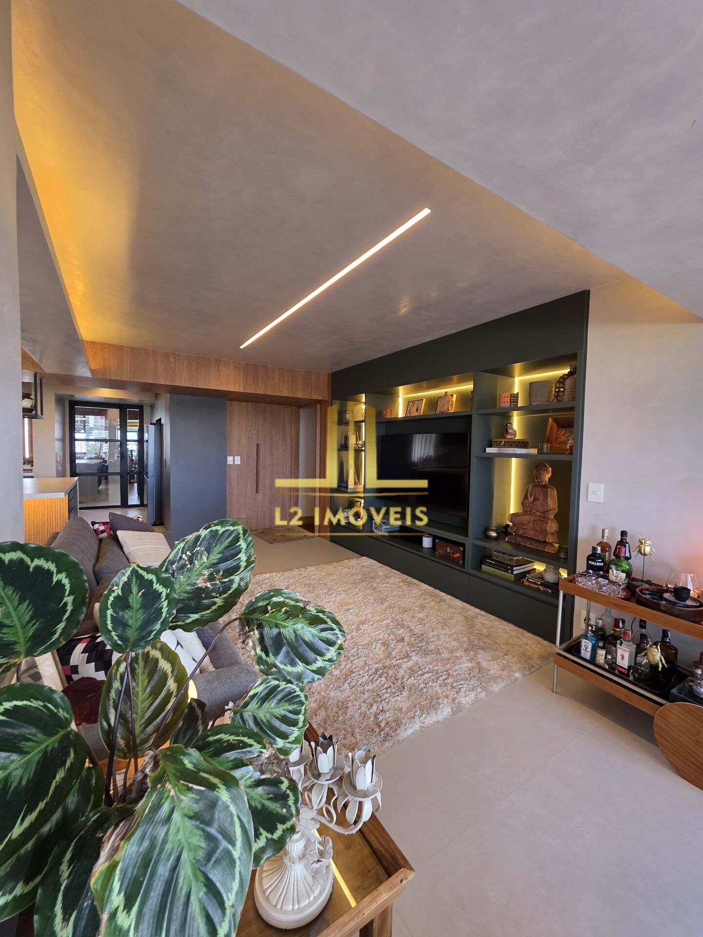Apartamento à venda com 4 quartos, 178m² - Foto 3