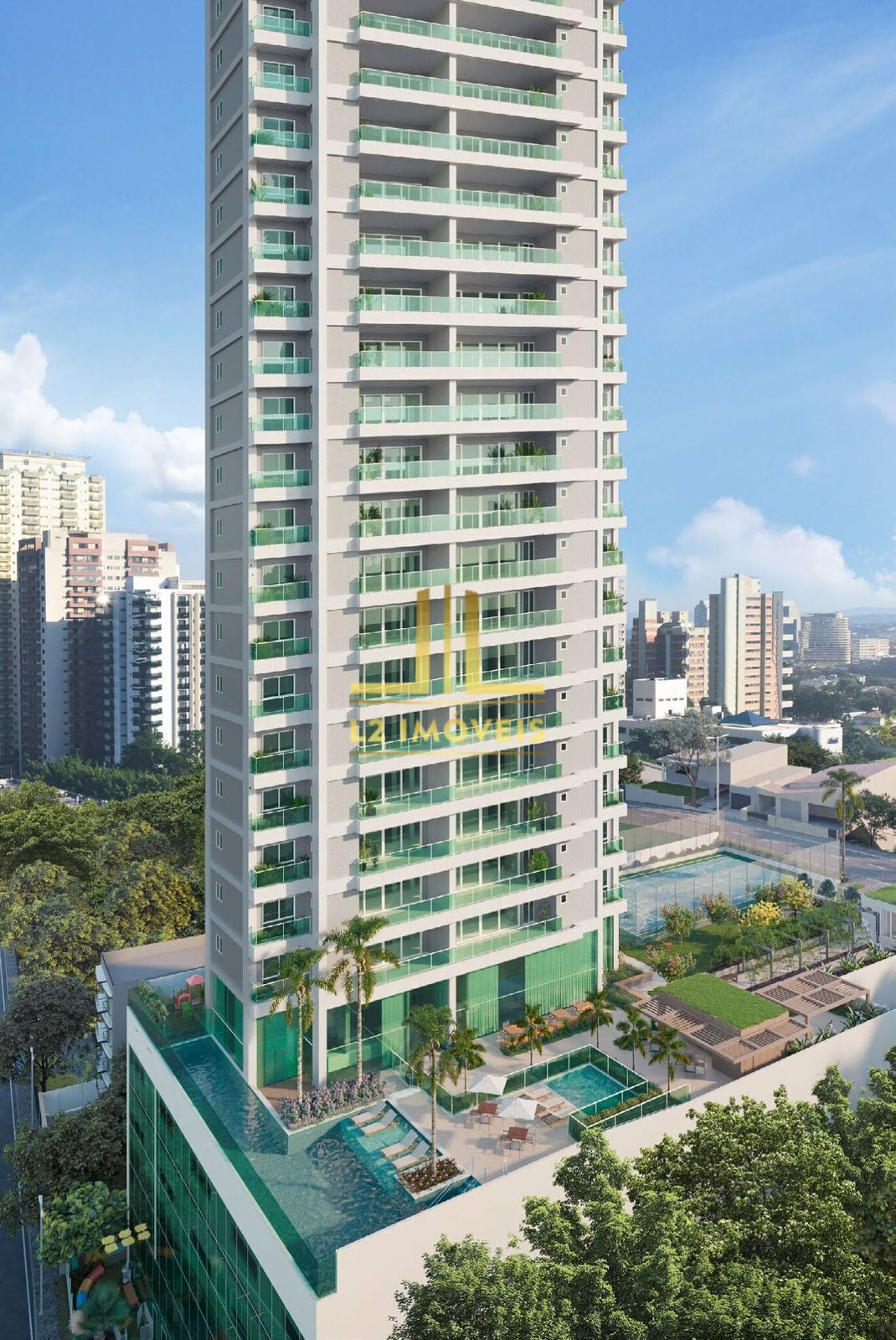 Apartamento, 3 quartos, 132 m² - Foto 14
