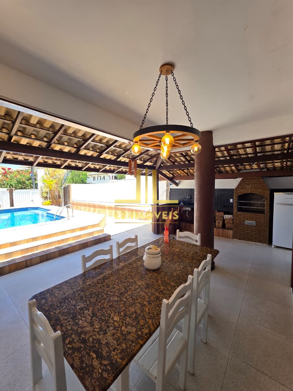 Casa de Condomínio, 3 quartos - Foto 5