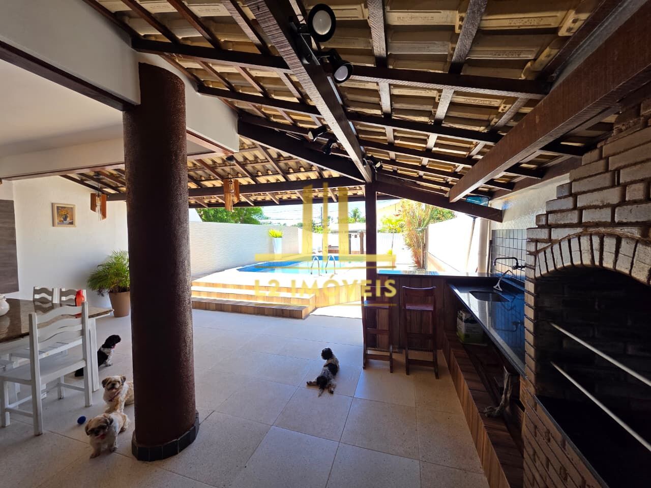 Casa de Condomínio, 3 quartos - Foto 4