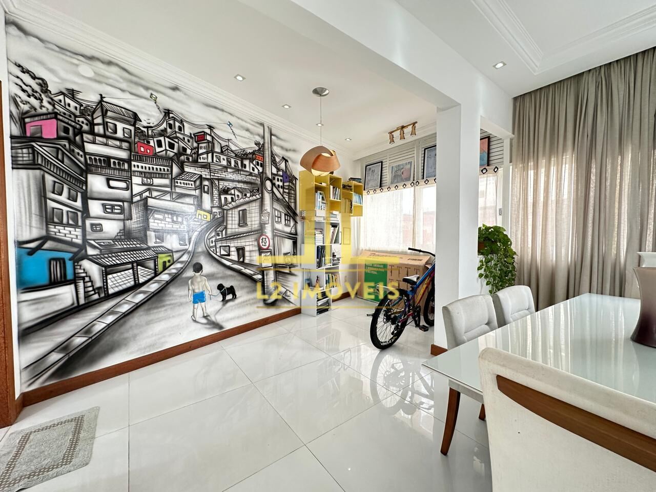 Apartamento, 3 quartos, 200 m² - Foto 5
