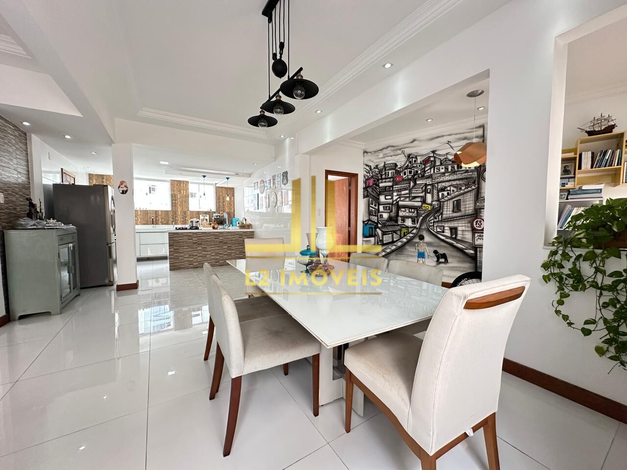 Apartamento, 3 quartos, 200 m² - Foto 4