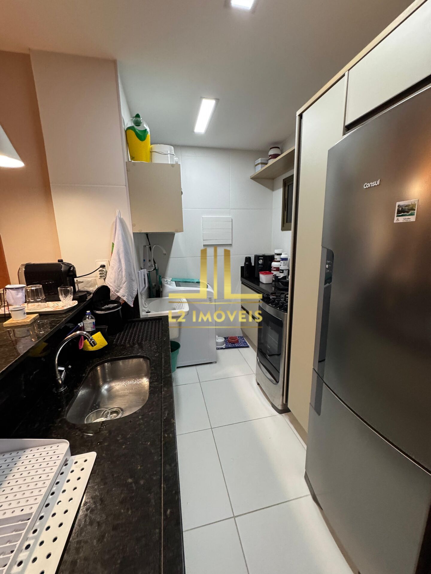 Apartamento, 1 quarto, 37 m² - Foto 9