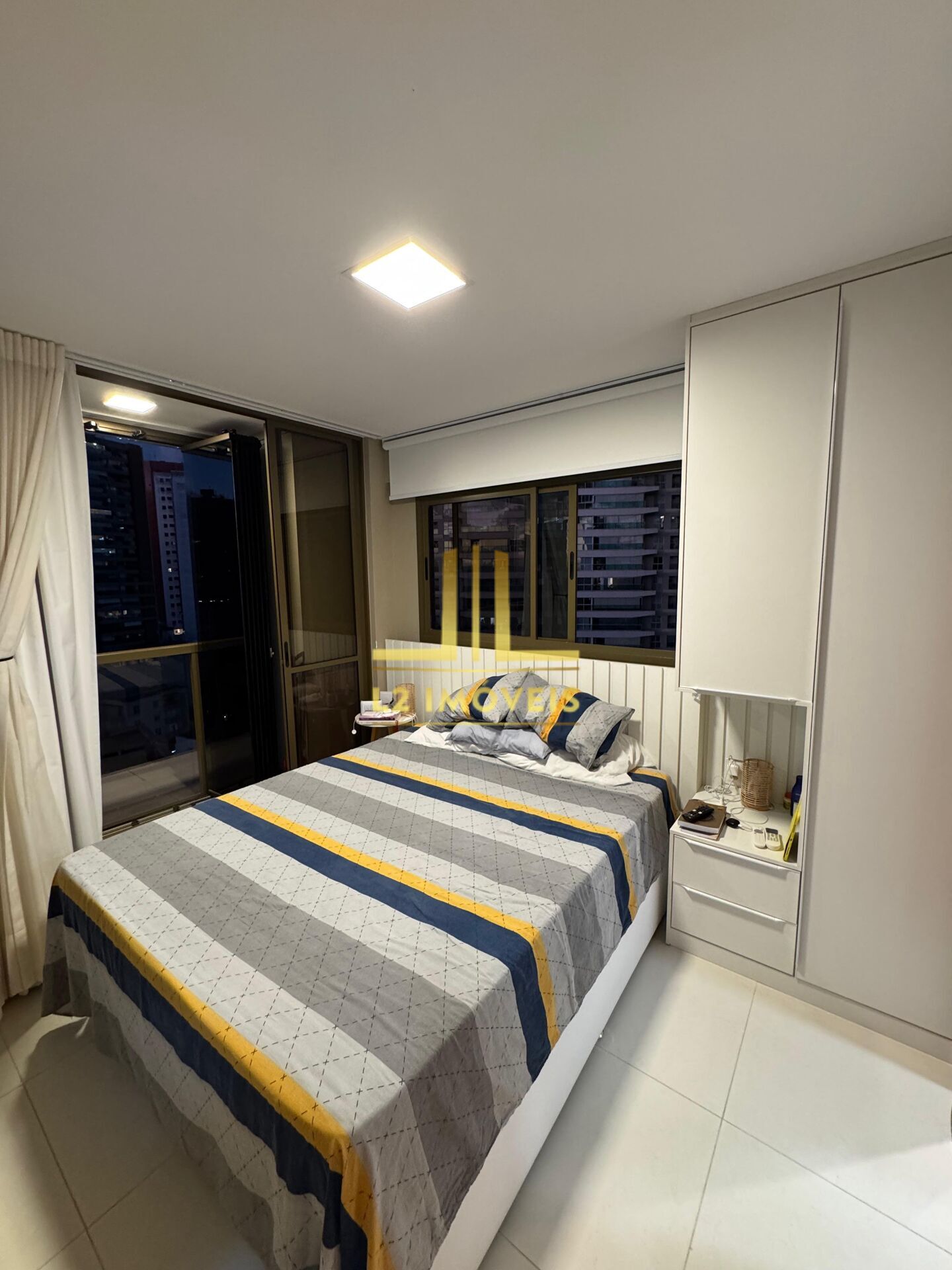 Apartamento, 1 quarto, 37 m² - Foto 7