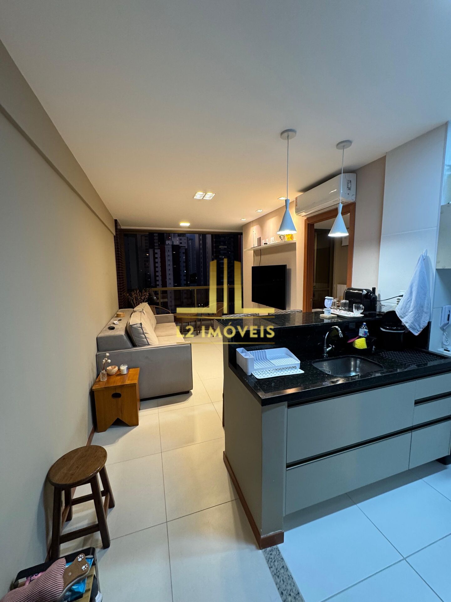 Apartamento, 1 quarto, 37 m² - Foto 8