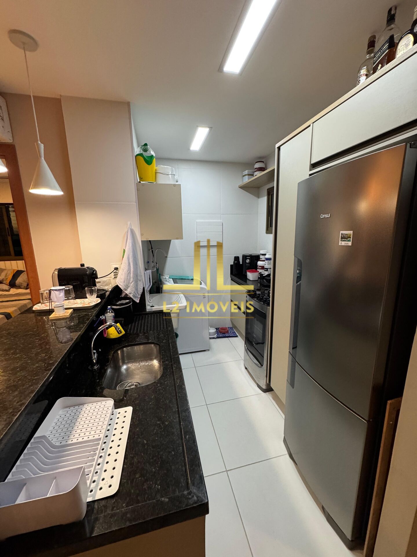 Apartamento, 1 quarto, 37 m² - Foto 11