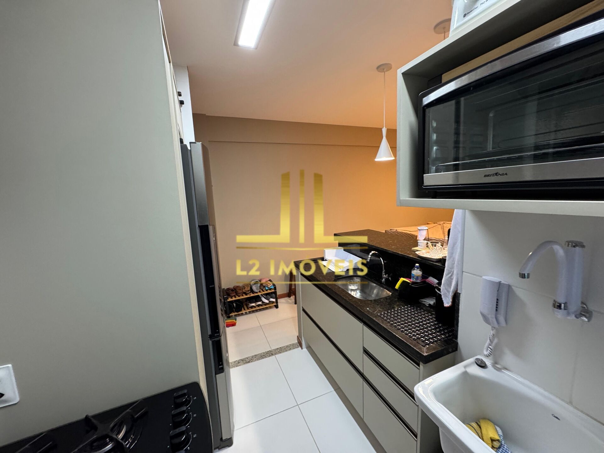 Apartamento, 1 quarto, 37 m² - Foto 13