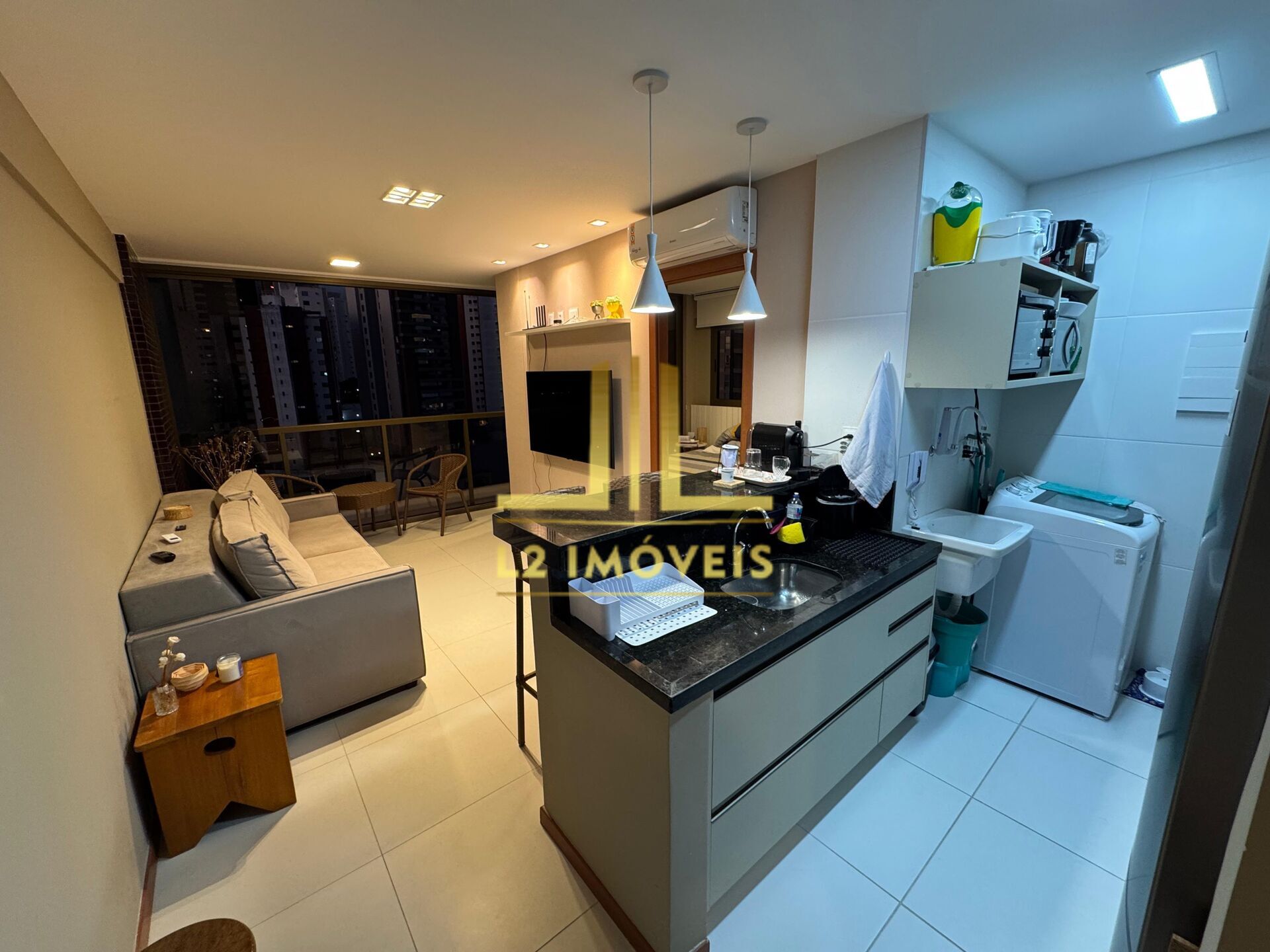Apartamento, 1 quarto, 37 m² - Foto 12